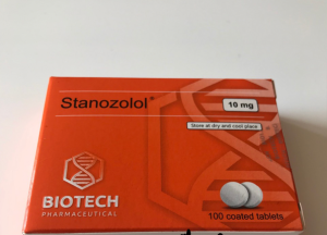 Stanozolol 10mg