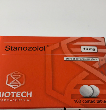 Stanozolol 10mg