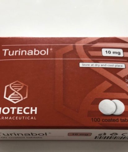 Turinabol 10mg