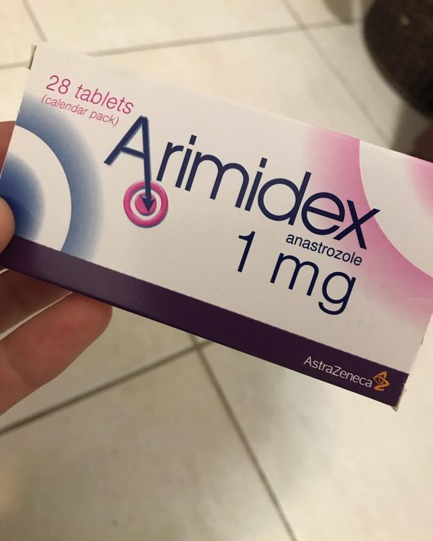 Arimex 1mg