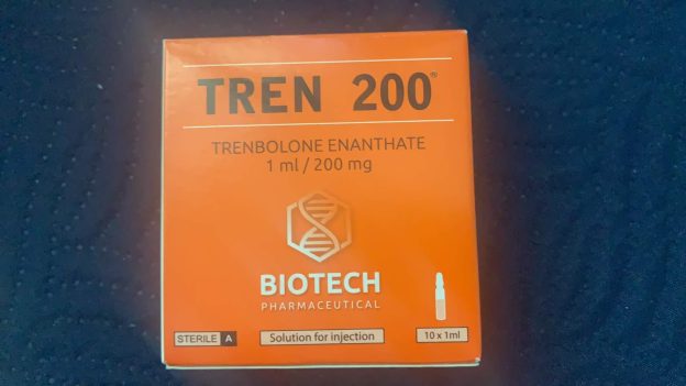 Trenbolone enanthate 200mg