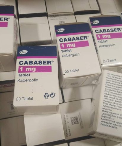 Cabaser 1mg