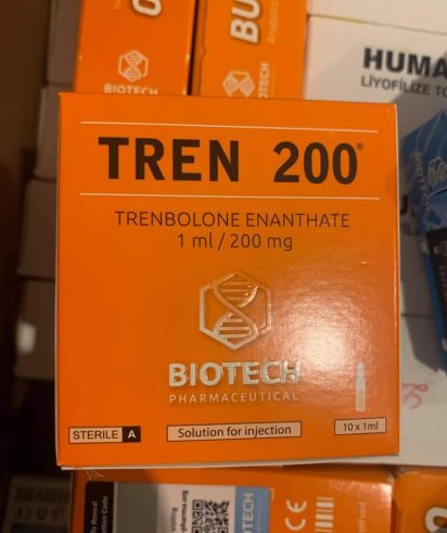 Trenbolone enanthate 200mg