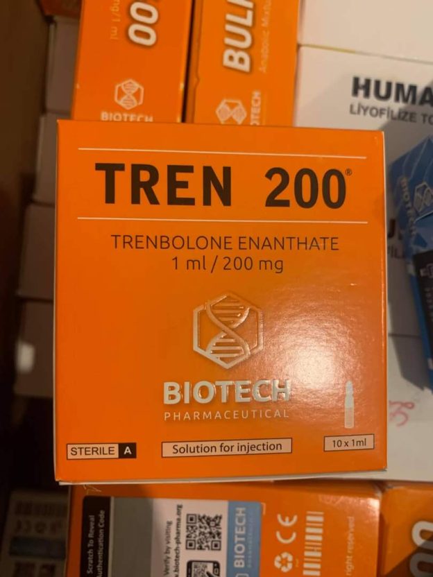 Trenbolone enanthate 200mg