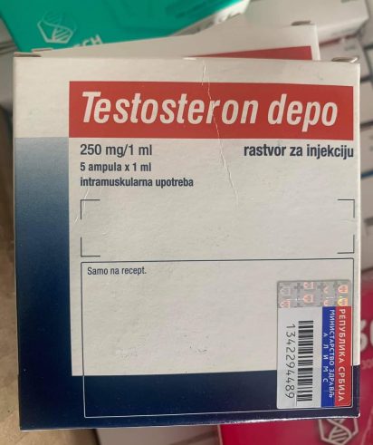 Testosterone-Depo