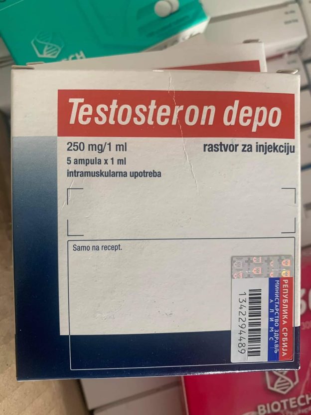 Testosterone-Depo