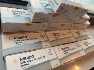 Nebido 1000 mg