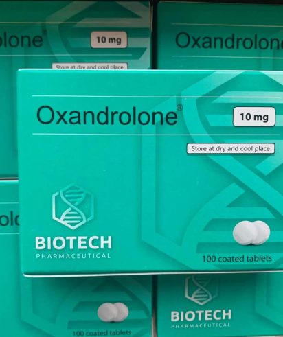 Oxandrolone (Anavar) 10mg