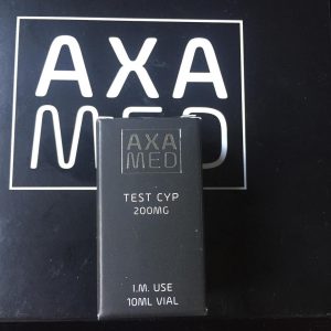 Test CYP 200mg