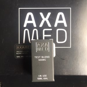 Test Blend 400mg