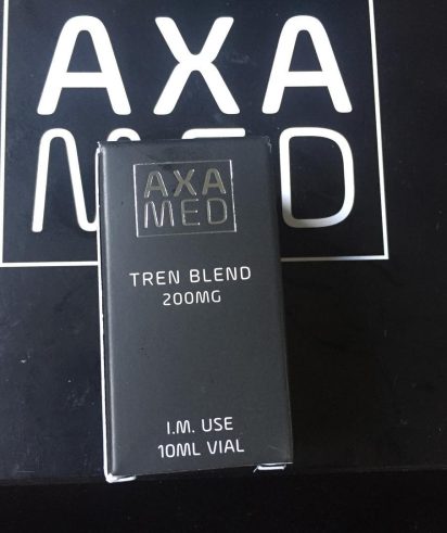 Tren Blend 200mg