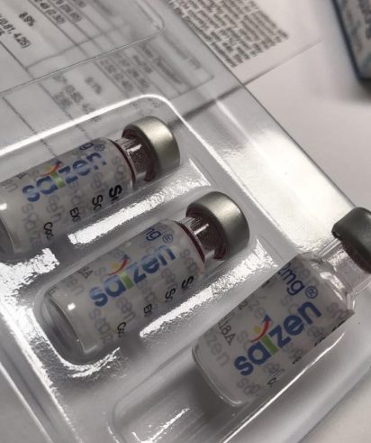 Saizen 12mg