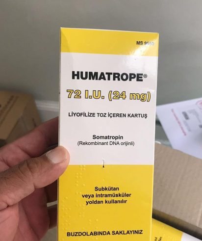 Humatrope