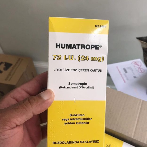 Humatrope 72IU