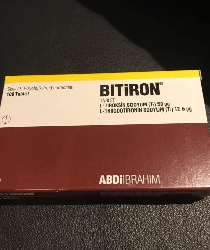 Bitiron