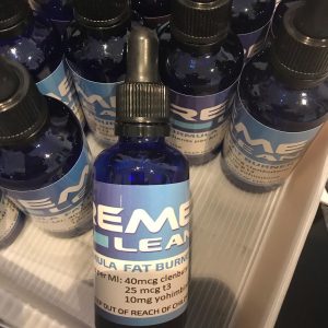 Xtreme Lean Fat Burner Liquid