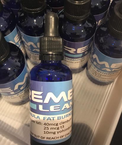 Xtreme Lean Fat Burner Liquid