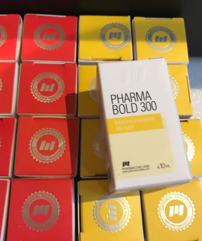 PHARMA BOLD 300