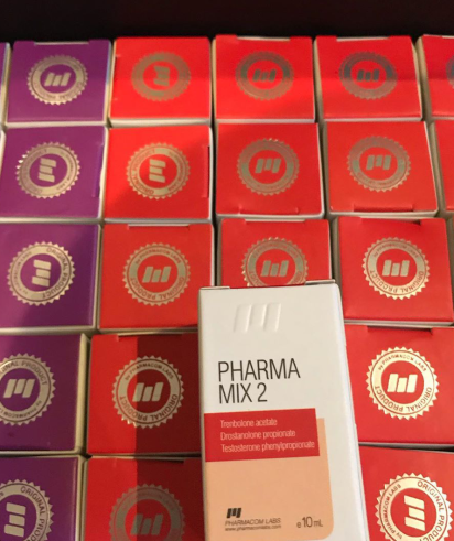 PHARMA MIX 2