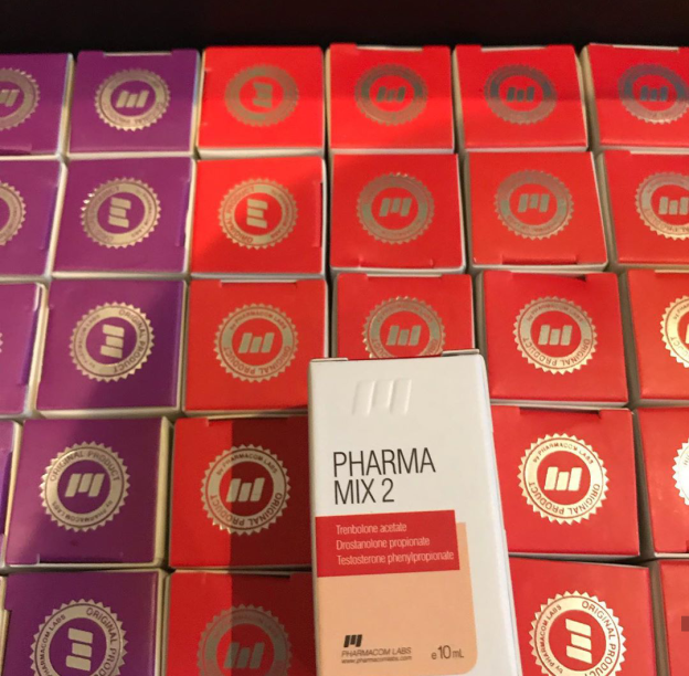 PHARMA MIX 2