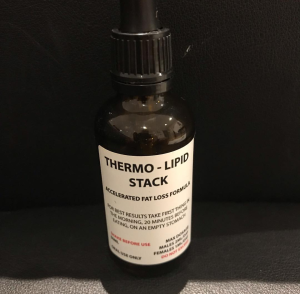 Thermo-Lipid Stack