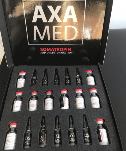 Axa Med Somatropin