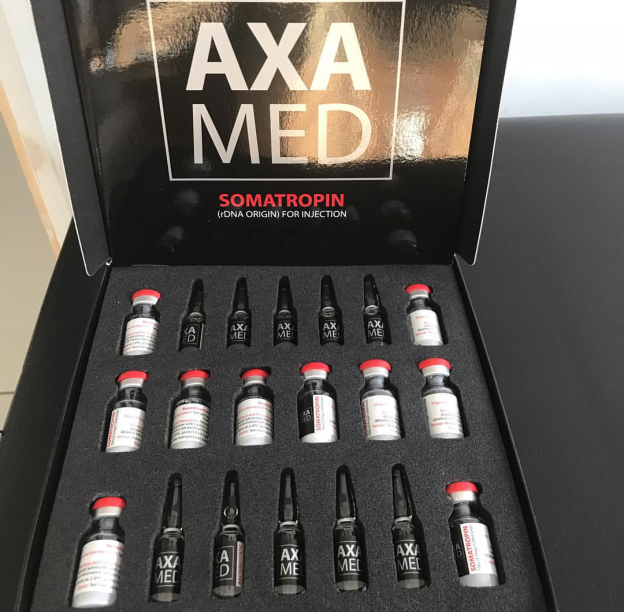 Axa Med Somatropin