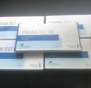 PHARMA TEST 100