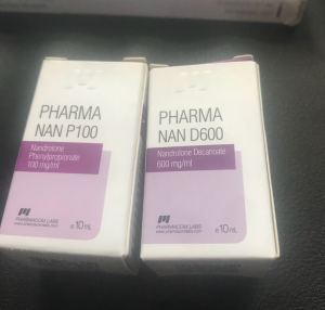 PHARMA NAN P100