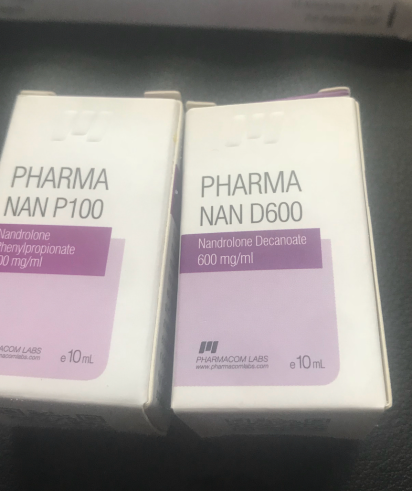 PHARMA NAN D600