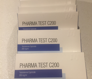 PHARMA TEST C200