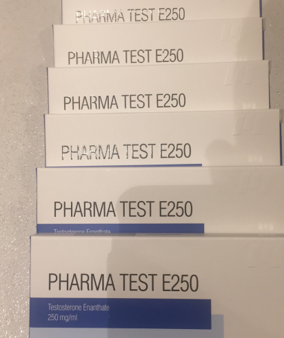 PHARMA TEST E250