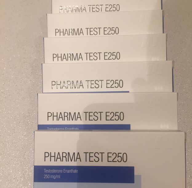 PHARMA TEST E250