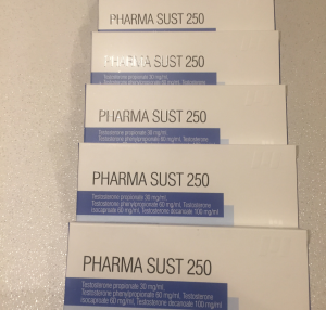 PHARMA SUST 250