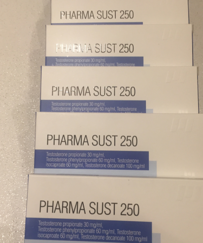 PHARMA SUST 250