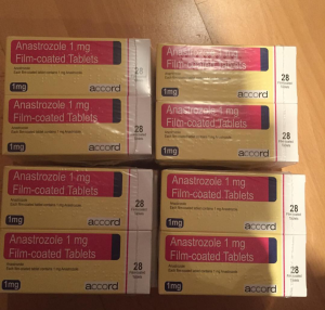 Arimidex 1mg