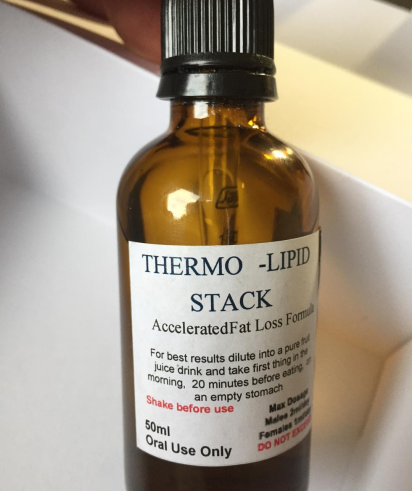 Thermo-Lipid Stack