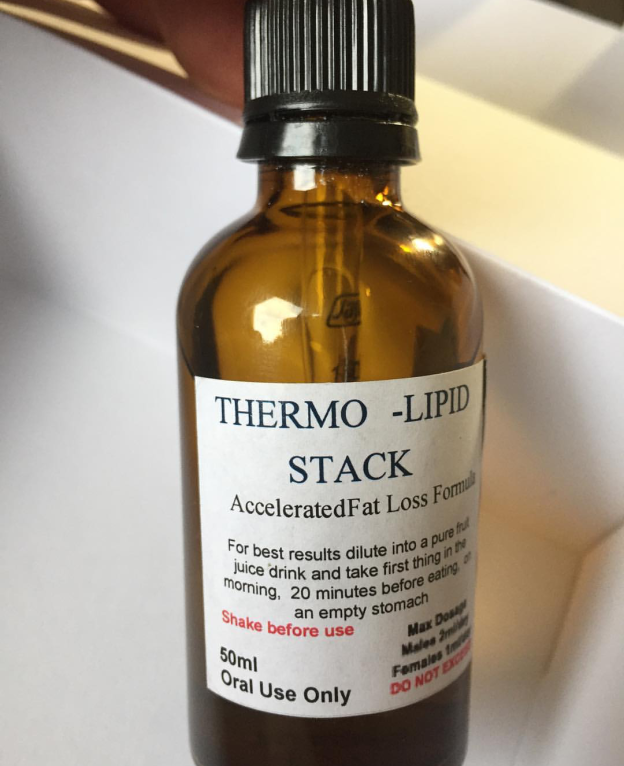 Thermo-Lipid Stack