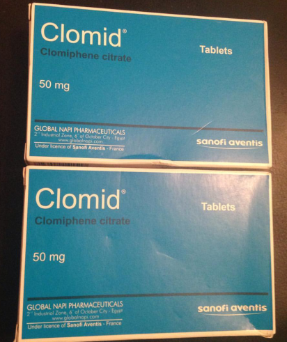 Clomid