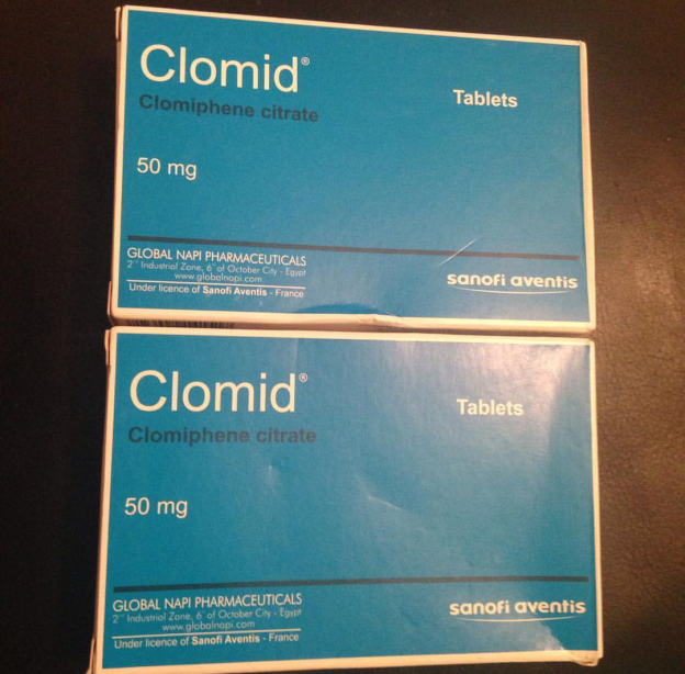 Clomid