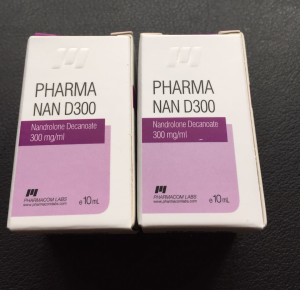 PHARMA NAN D300