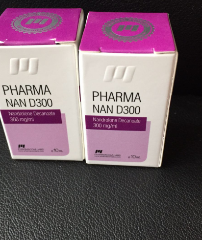 PHARMA NAN D300