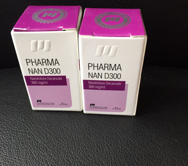 PHARMA NAN D300