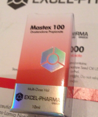 Mastex 100