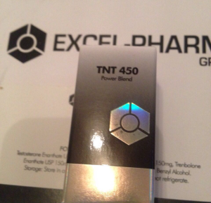 TNT 450