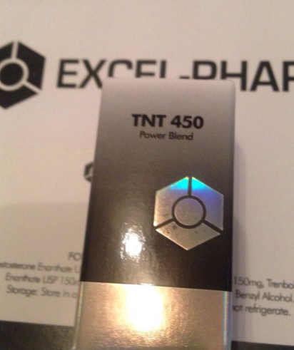 TNT 450