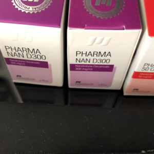 PHARMA NAN D300