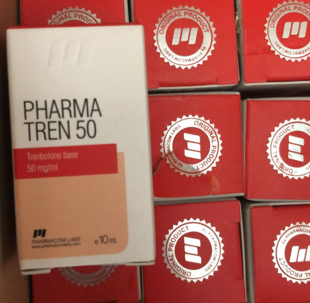 PHARMA TREN 50