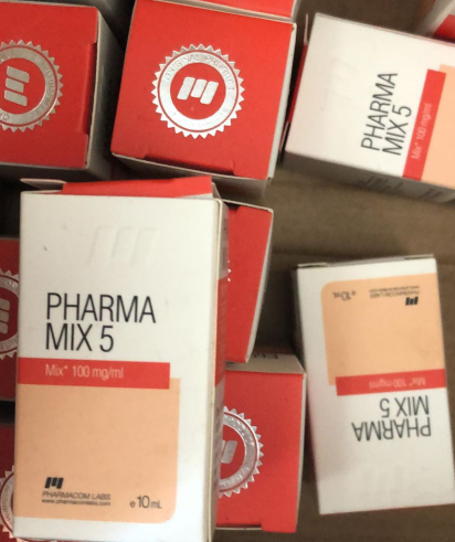 PHARMA MIX 5