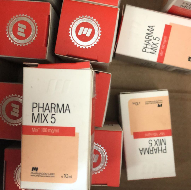 PHARMA MIX 5